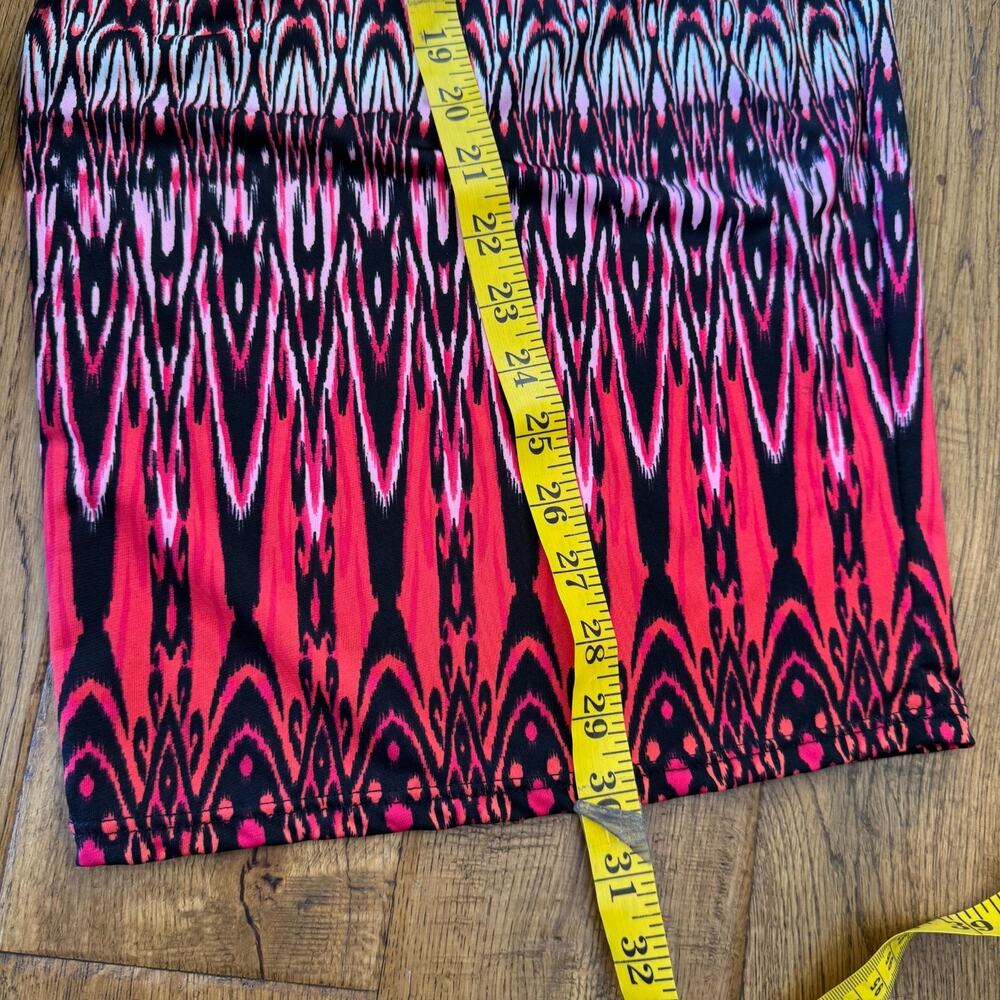 Lot of 3 Womens Sharagano Women's Wide-Leg Stretch Palazzo Pants and Blouse Sz L - Picture 11 of 15